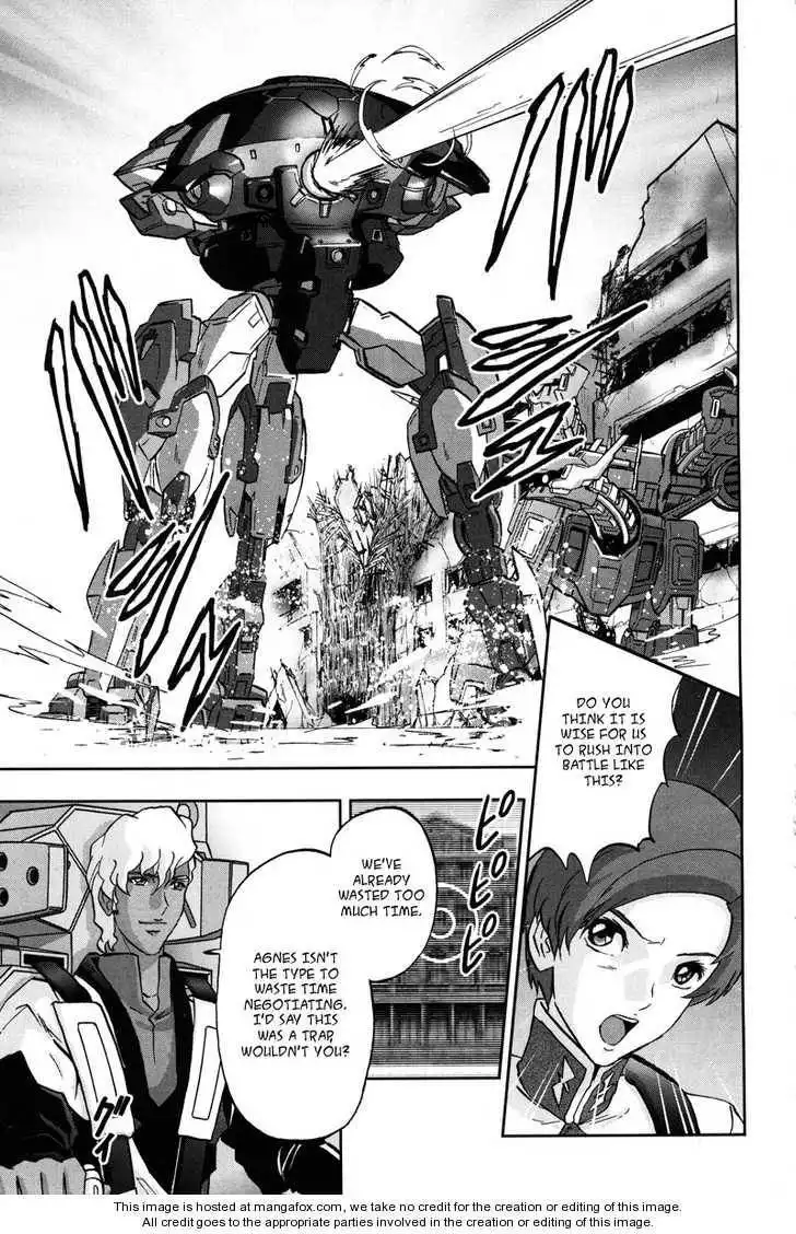 Kidou Senshi Gundam Seed C.E.73 Delta Astray Chapter 1 61